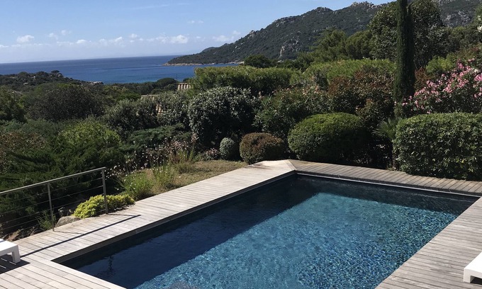 Santa Giulia Villa | House/Villa - Porto-vecchio