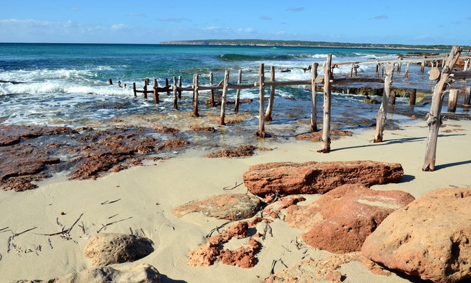 Formentera House | House /Villa - Sant Ferran de ses roques