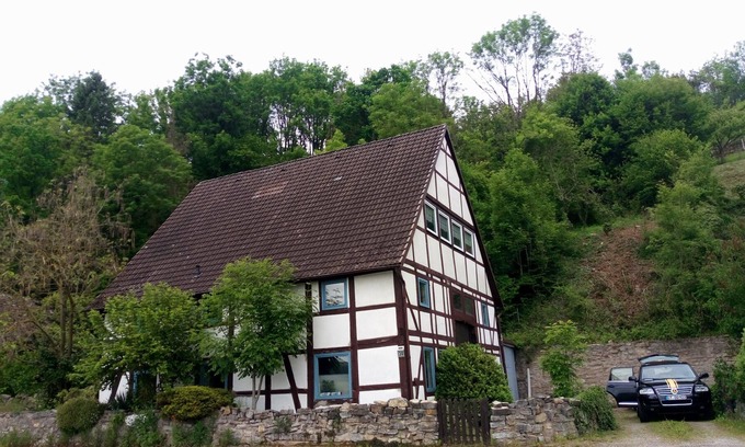 Brevorde House | House Weser Panorama No1