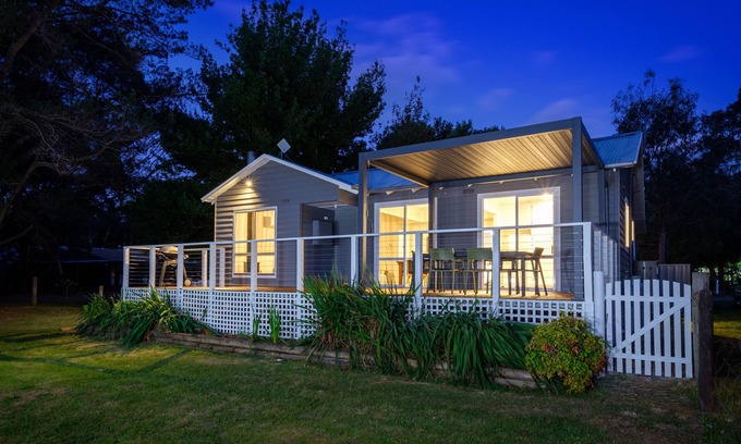 Halls Gap House | House with Absolute National Park frontage and superb views