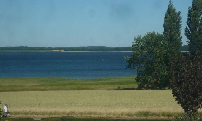 Karrebksminde House | House with beautiful view
