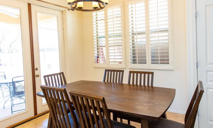 Tamaron Villa | house with beautiful garden