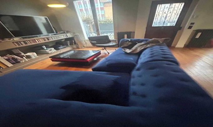 Asnieres-sur-Seine Apartment | House with garden - 4BR-7P- Asnières-sur-Seine