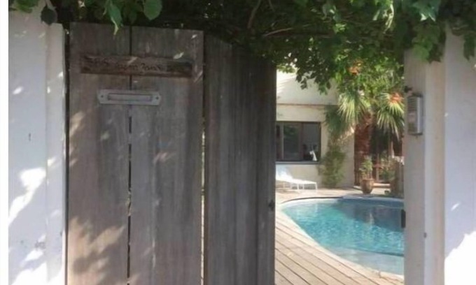 Boutonnet House | House with garden and private pool in Montpellier