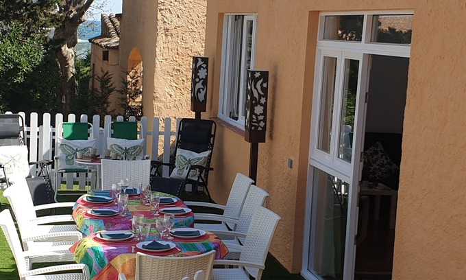 La Fosca House | House with garden at 40 meters from the sand beach of la Fosca.