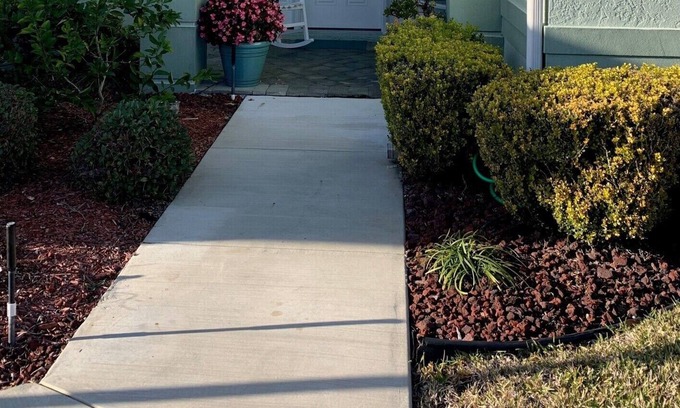 Summerfield House | House with golf course views cart access to shopping, dining, and the villages