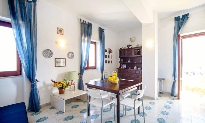Forio Apartment | House with independent entrance