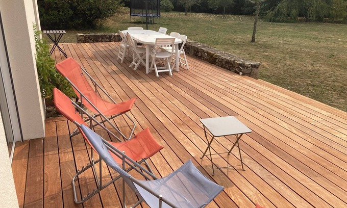 Saint-Philibert House | House with large peaceful garden. Beaches nearby. Near the Trinité-sur-Mer