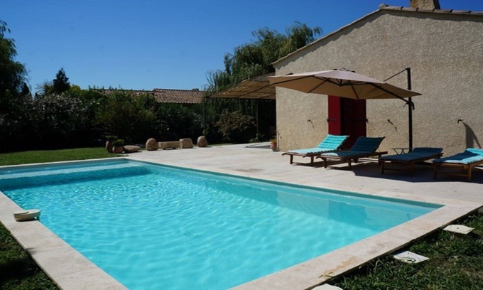 Graveson House | House with pool in Graveson close to Avignon, 6 persons
