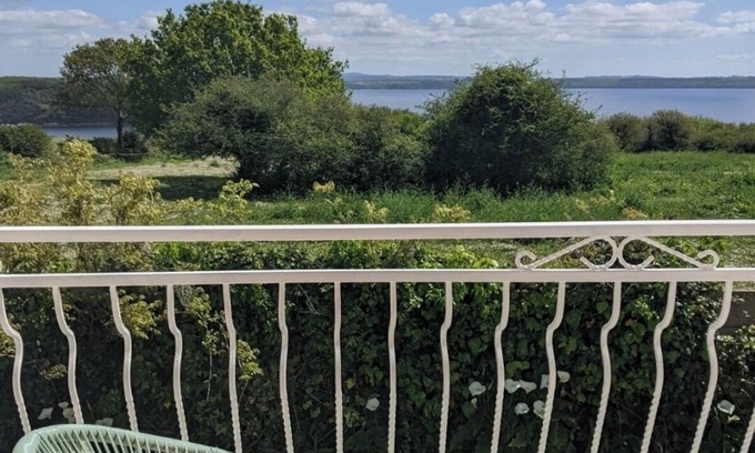 Plougastel-Daoulas House | House with sea view, 4 bedrooms, quiet, ideal for Breton family vacations