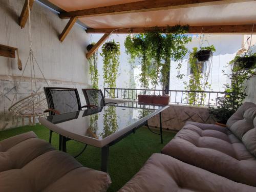 Ardales House | House with sauna and fireplace