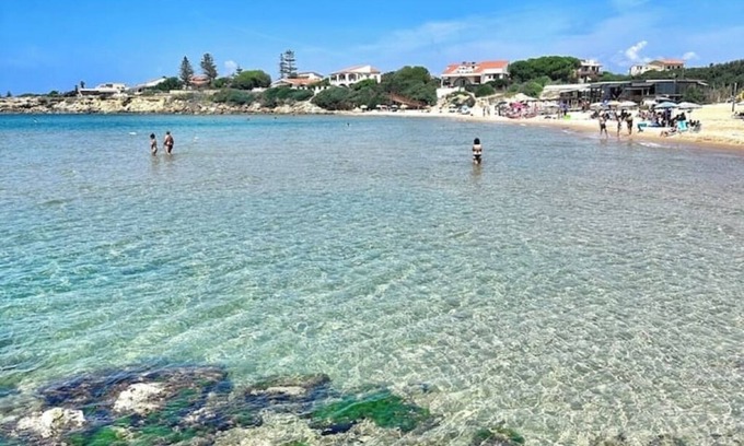 Santa Croce Camerina Villa | House with sea view - Punta Secca