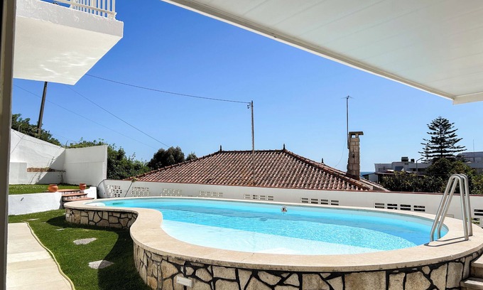 Sesimbra House | House with Sea View and Private Pool