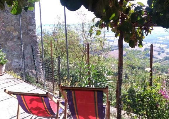 Chiusdino House | House with stunning views