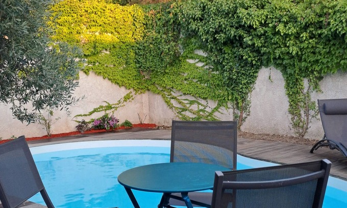 Eguilles House | House with swimming pool, near Aix-en-Provence