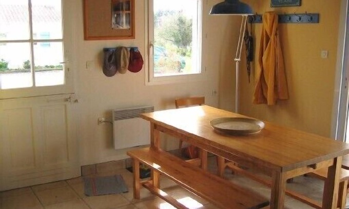 Brem Sur Mer House | House with terrace and garden 1.5 km from the beach and near. olonne sands