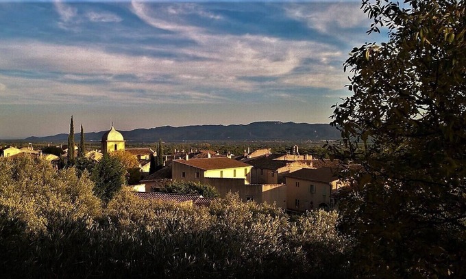 Merindol House | House with terrace Luberon sud