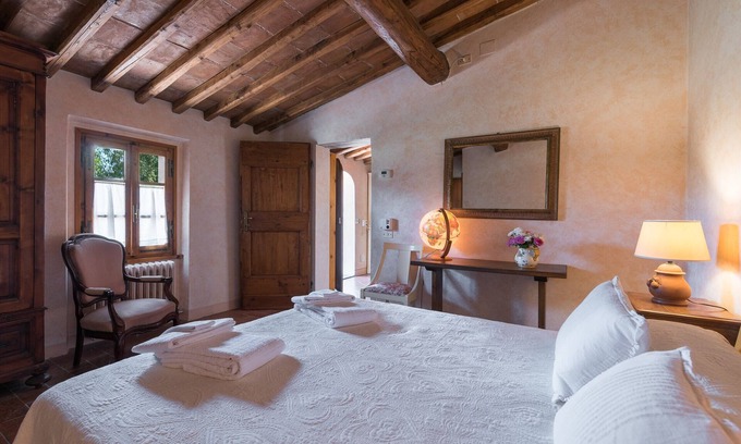 Impruneta House | House with views of the Chianti