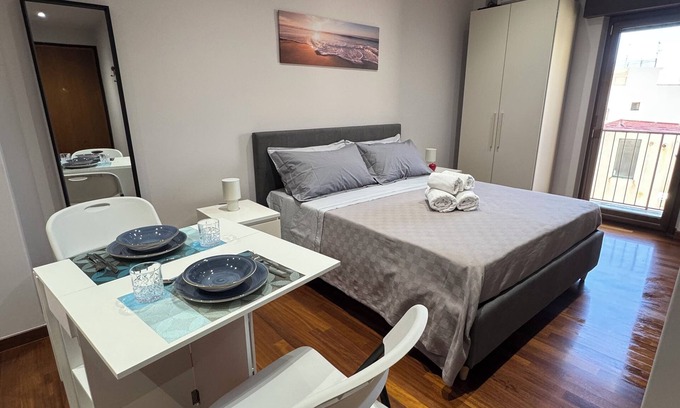 Reggio Calabria Apartment | House Zeta Carmine Square
