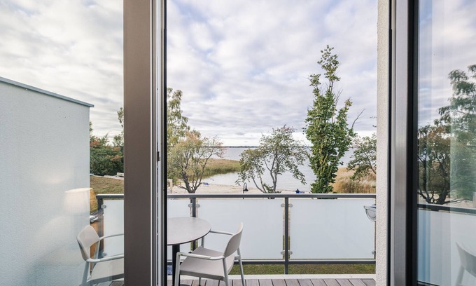 Fuhlendorf Apartment | House Zingst, apartment 31 for up to 2 persons.