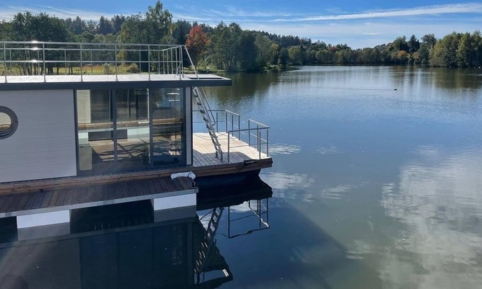 Waldkirchen Apartment | Houseboat for 4 guests with 56m² in Waldkirchen (183498)