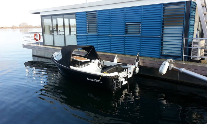 Xanten Apartment | Houseboat for 4 guests with 44m² in Xanten (271554)