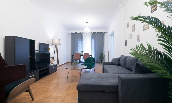 Thessaloniki City Centre Apartment | Houseloft Agora Residence