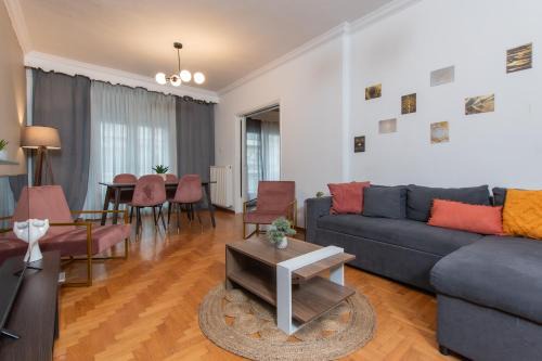 Thessaloniki City Centre Apartment | Houseloft Agora Residence