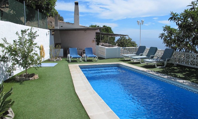 Almunecar House | houses/villas - 3 rooms - 4/5 People
