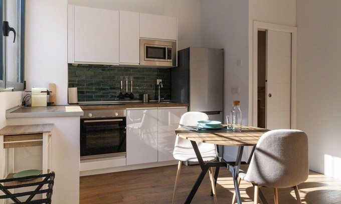 Almenara Apartment | Housing Simancas I I by Sharing Co
