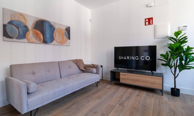 Almenara Apartment | Housing Simancas I I I by Sharing Co