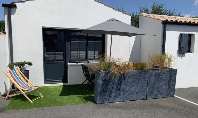 Angoulins House | Housing Type 2 4persons La Rochelle sud