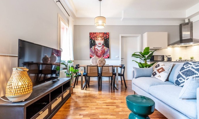 Historic Center Apartment | HouSmart Capo di Lucca 1