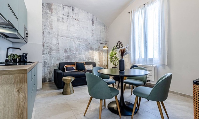 Historic Center Apartment | HouSmart Masini 9 int. 1