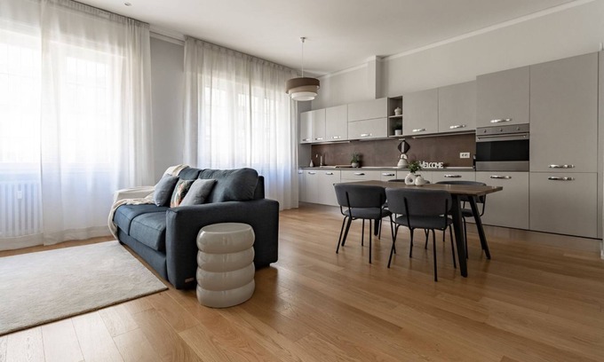 San Donato-San Vitale Apartment | HouSmart Massarenti 61