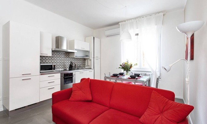 San Donato-San Vitale Apartment | HouSmart new apartment close to the historical center and Sant'Orsola Hospital