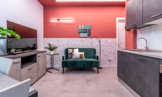 San Donato Apartment | HouSmart Tartini 6 Loft 1
