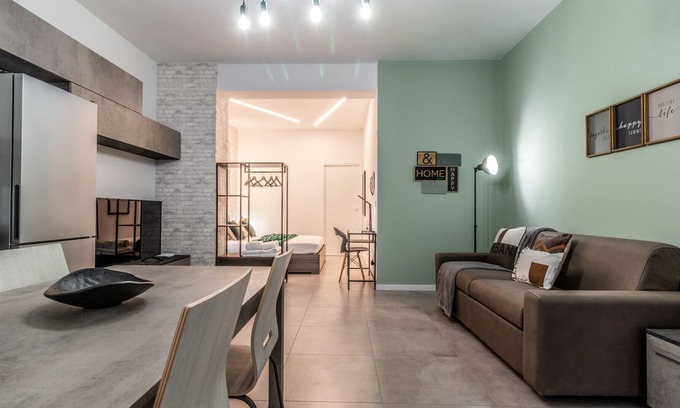 San Donato Apartment | HouSmart Tartini 6 Loft 4