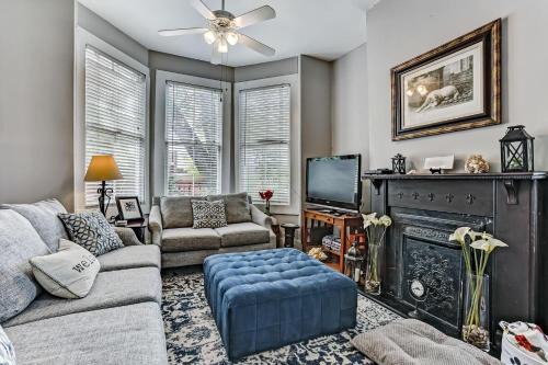 Historic District - North House | Houston Street Retreat