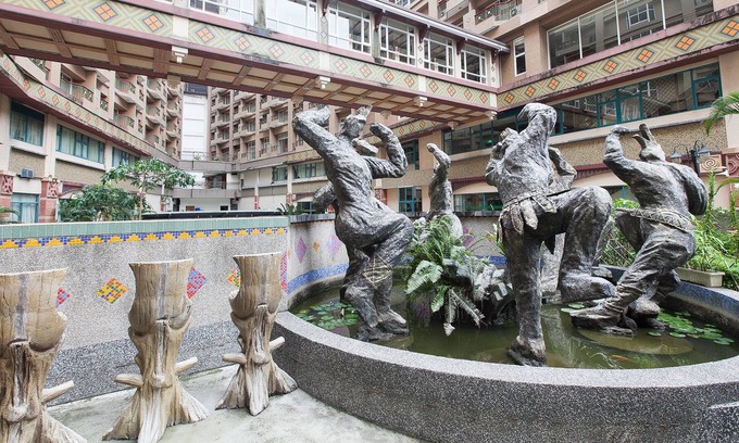 Beinan Hotel | Hoya Hot Springs Hotel