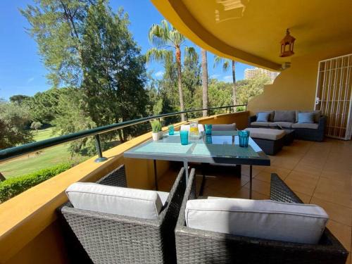 Marbella Apartment | Hoyo 11 by Kura Homes Marbella