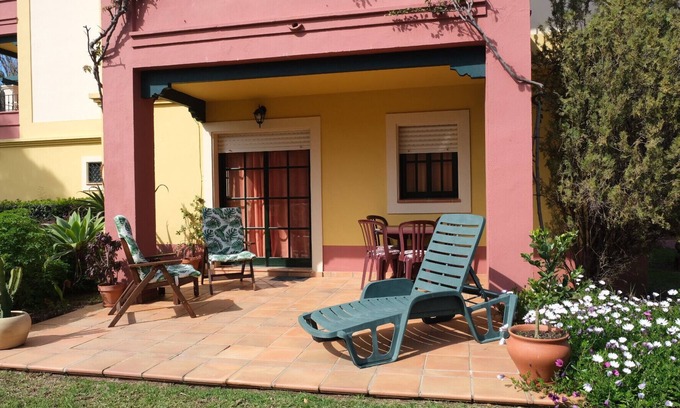 Ayamonte Apartment | Hoyo I - Isla Canela Golf GHHI11B1P23