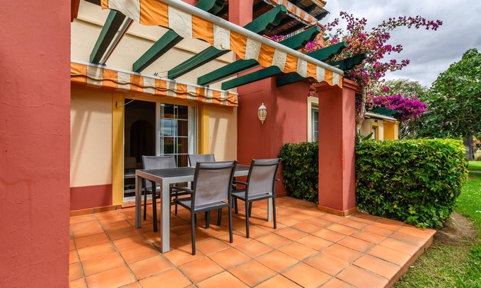 Ayamonte Apartment | Hoyo I - Isla Canela Golf GHHI16B2P75