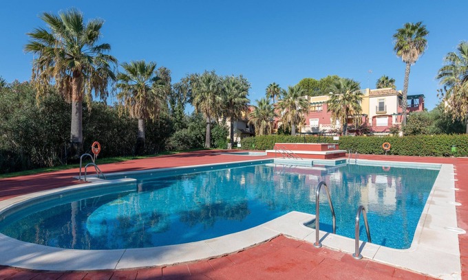 Ayamonte Apartment | Hoyo I - Isla Canela Golf GHHI13A4P50