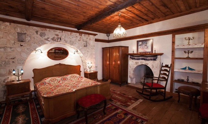 Kekova Villa | Hoyran Wedre