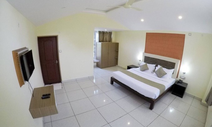 Kushalnagar House | Hoysala Resort COTTAGE 7