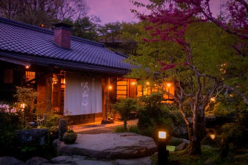Kurokawa Onsen Hotel | Hozantei
