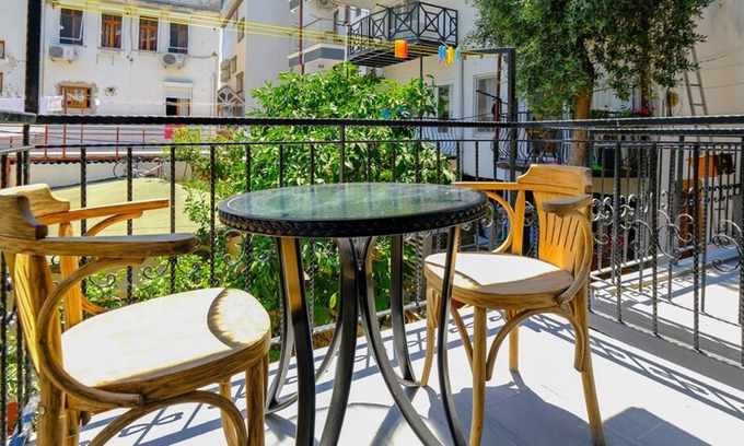 Kas Hotel | Hridaya Kas