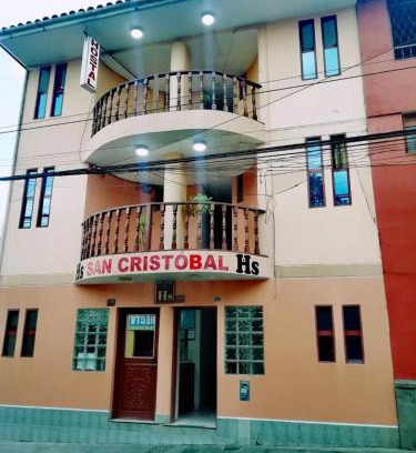 Ayacucho Hotel | Hs San Cristobal
