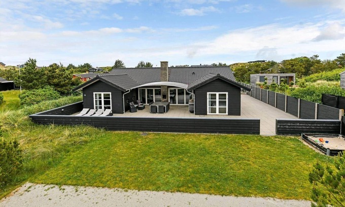 Henne Strand House | HS006 Henne - Musvågevej 18